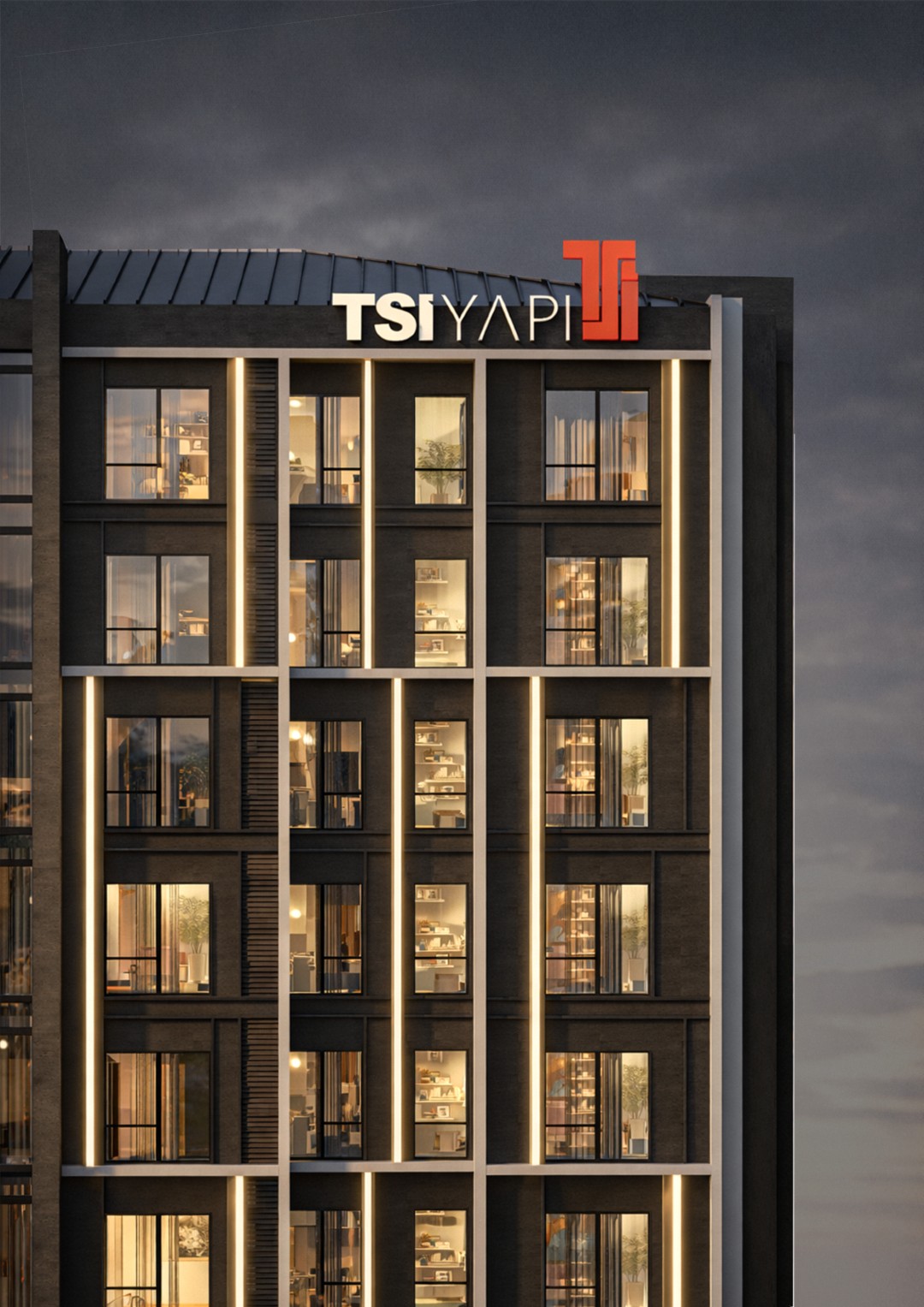 TSİ Comfort Göztepe detay görünüm
